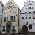 Ryga, "Trzej Bracia"