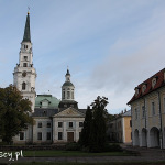 Ryga, kościół św.Piotra i Pawła