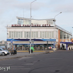 Ryga, port promowy