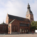 Ryga, katedra