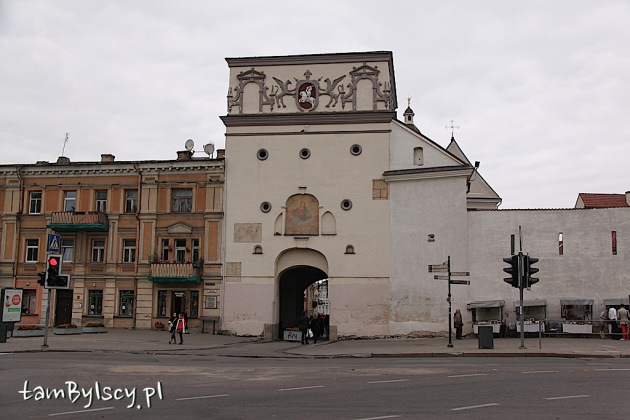 Wilno, Ostra Brama