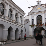 Wilno, Kaplica Ostrobramska