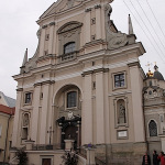 Wilno, kościół św.Teresy