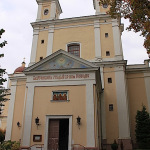 Wilno, prawosławna cerkiew św.Ducha