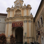 Wilno, cerkiew św.Trójcy i klasztor Bazylianów