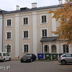 Wilno, klasztor Bazylianów, w którym więziono A.Mickiewicza