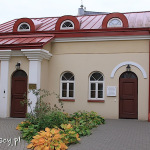 Wilno, klasztor Bazylianów, dzisiejsza "cela Konrada"