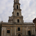 Wilno, kościół Matki Bożej Pocieszenia i św.Augustyna