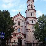 Wilno, cerkiew św.Mikołaja