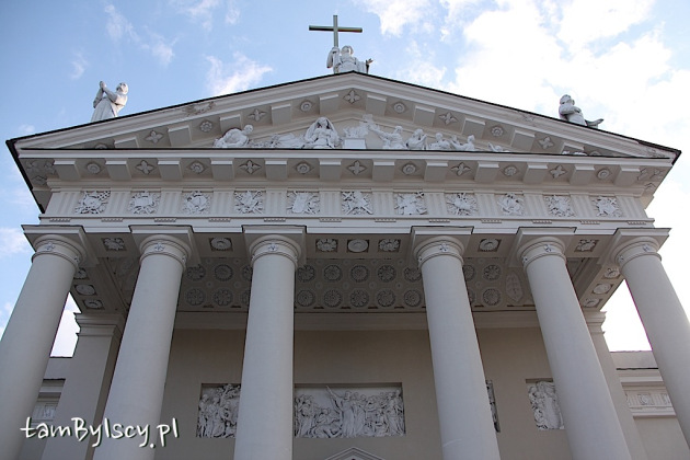 Wilno, Bazylika Archikatedralna