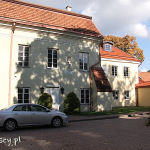 Wilno, dom w którym mieszkał J.Słowacki