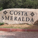Wjeżdżamy na Costa Smeralda