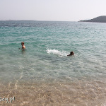 Sardynia, Costa Smeralda. Plaża Liscia Ruja