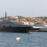 Sardynia, Costa Smeralda. Porto Cervo