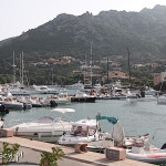 Sardynia, Costa Smeralda. Porto Cervo