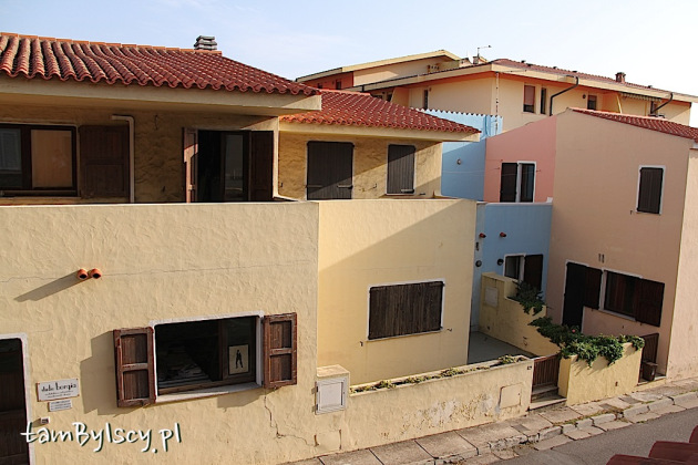 Ulice Santa Teresa Gallura
