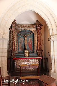Sardynia, kościół Santa Maria delle Grazie w Castelsardo