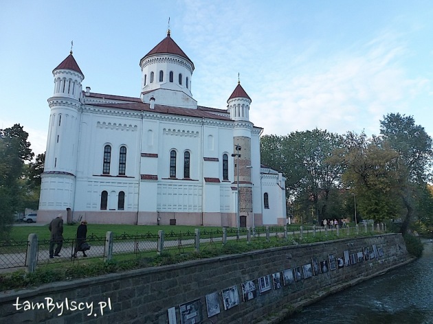 Wilno, Sobór Przeczystej Bogurodzicy