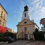 Wilno, kościół św.Bartłomieja Apostoła