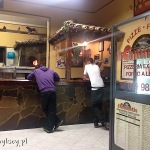 Sardynia, pizzeria w Alghero