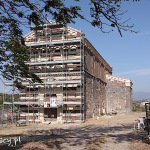 Sardynia, Bulzi, kościół San Pietro del Crocifisso