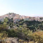 Sardynia, panorama Chiaramonti