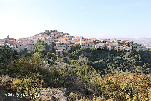 Sardynia, panorama Chiaramonti