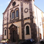 Sardynia, Chiaramonti, kościół San Matteo