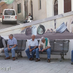 Sardynia, Chiaramonti, życie toczy się tu leniwie