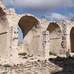 Sardynia, Chiaramonti, ruiny zamku