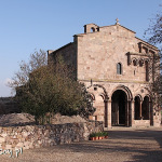 Sardynia, kościół w Sant’Antioco di Bisarcio