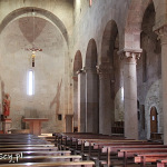 Sardynia, kościół w Sant’Antioco di Bisarcio