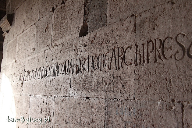 Sardynia, kościół w Sant’Antioco di Bisarcio