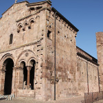 Sardynia, kościół w Sant’Antioco di Bisarcio