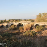 Sardynia, rzymski most w San Nicola
