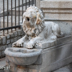 Sardynia, Ozieri, fontanna Grixoni