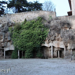 Sardynia, Ozieri, Grotta di San Michele