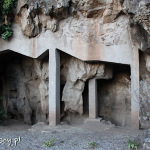 Sardynia, Ozieri, Grotta di San Michele