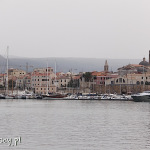 Sardynia, port w Alghero