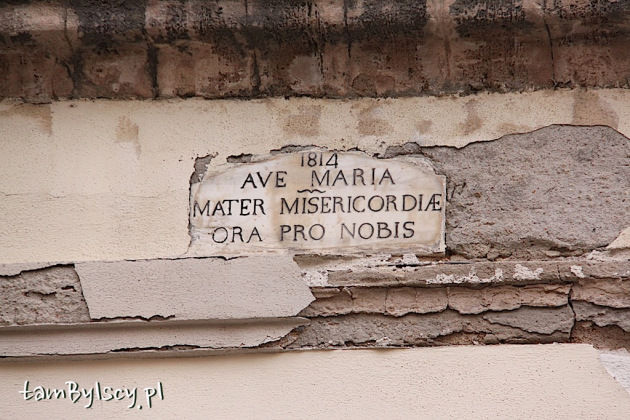 Alghero, kościół Miłosierdzia