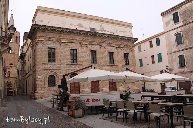 Alghero, teatr miejski