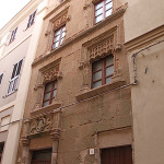 Alghero, pałac biskupa Machin