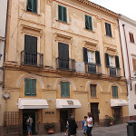 Alghero, pałac rodziny Lavagna
