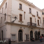 Alghero, siedziba królewskich celników