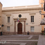 Alghero, "Palazzo Civico", dziś ratusz
