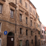 Alghero, pałac rodziny Simon