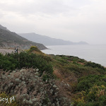 Sardynia, trasa Alghero - Bosa