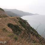 Sardynia, trasa Alghero - Bosa
