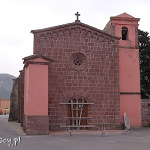 Bosa, kościół św.Antoniego
