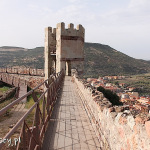 Bosa, zamek rodziny Malaspina